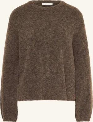 GESTUZ Pullover GZALPHA mit Alpaka