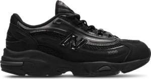 New Balance 1000 Unisex Schuhe - Schwarz - Größe: 33.5 - Leder - Foot Locker