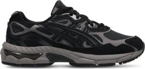 Asics GEL-NYC Unisex Schuhe - Grau - Größe: 37.5 - Netz/Synthetik - Foot Locker