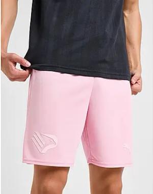 PUMA Palermo FC 2025/26 Heim Shorts - Herren, Pink