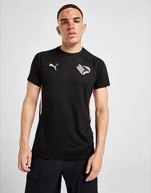 PUMA Palermo FC Evostripe T-Shirt - Herren, Black