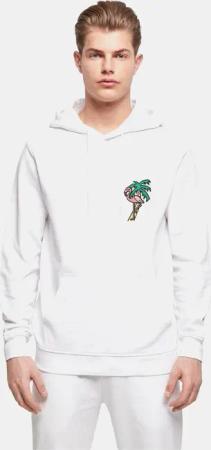 Mister Tee Flamingo Hoodie
