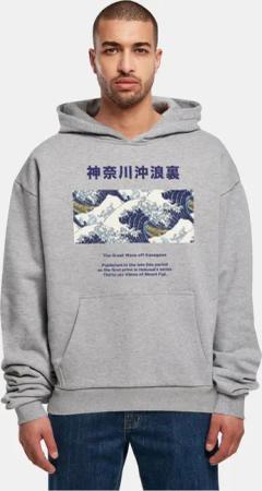 Merchcode APOH - Hokusai 36 Ultra Heavy Hoody