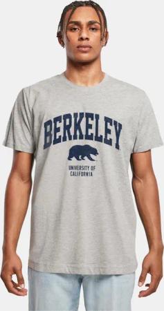 Merchcode Berkeley University - Bear T-Shirt