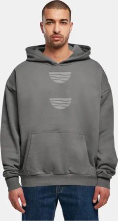 Merchcode Abstract Waves Hoody