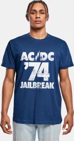 Merchcode ACDC - Jailbreak 74 T-Shirt