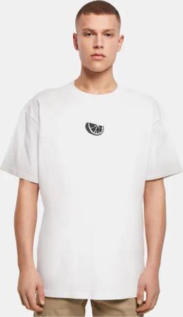 Merchcode Wording - Lemon Contour Heavy Oversize Tee