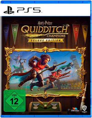 Harry Potter: Quidditch Champions Deluxe Edition