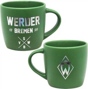 Werder Bremen Tasse SV Werder Bremen