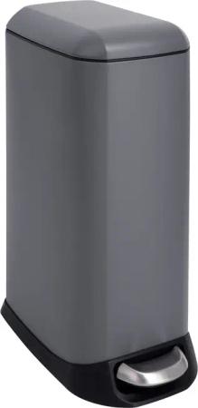 SVITA Mülleimer TS12, Treteimer, 12L, Softclose-Funktion,