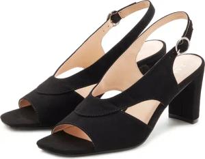 LASCANA Sandalette Damen schwarz Gr.37