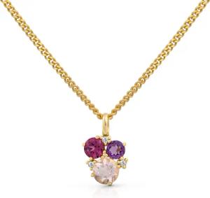 Orolino Kette mit Anhänger Gold 585