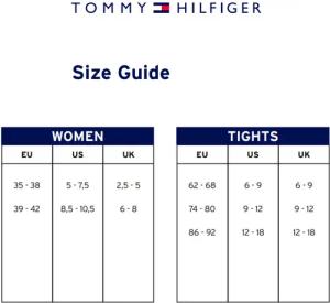 Tommy Hilfiger Socken TH WOMEN SOCK