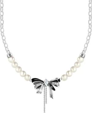 THOMAS SABO Kette mit Anhänger Schleifen-Kette