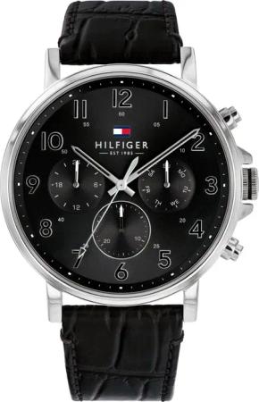 Tommy Hilfiger Multifunktionsuhr DANIEL 1710381, Quarzuhr,