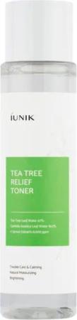 iUnik Toner Tea Tree Relief Toner,