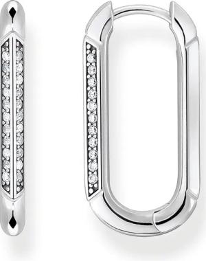 THOMAS SABO Paar Creolen silber, CR674-643-14,