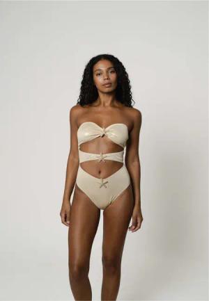 Moda Minx Badeanzug (1-St) mit tollen
