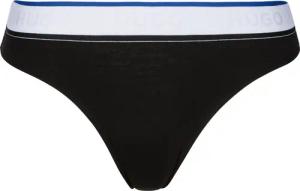 HUGO Blue T-String THONG BLUE