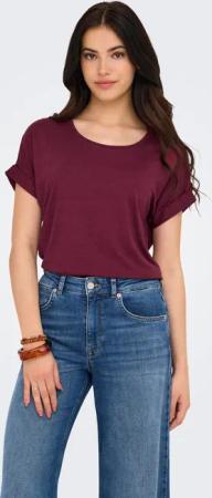 ONLY T-Shirt ONLMOSTER S/S O-NECK TOP