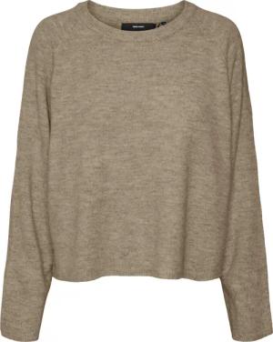 Vero Moda Rundhalspullover VMJUPITER LS O-NECK