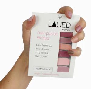 Vargu Nageldesign Zubehör solid pink, aus