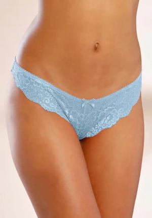 LASCANA String aus schöner Vollspitze und