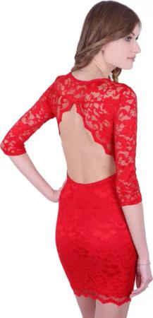 Sarcia.eu Minikleid Super sexy Minikleid aus