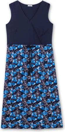 Sheego Jerseykleid Jerseykleid