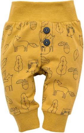 PINOKIO Stoffhose Hose Wald (Hose, 1-tlg)