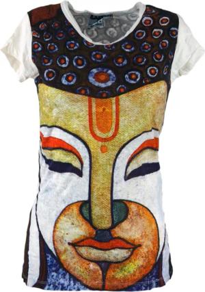 Guru-Shop T-Shirt Sure T-Shirt - Buddha
