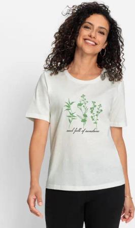 Witt T-Shirt Kurzarmshirt