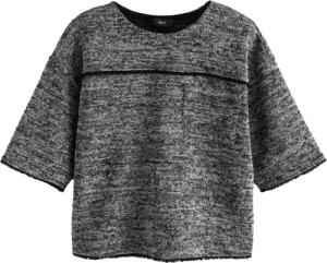 Next T-Shirt T-Shirt mit Kastenschnitt aus