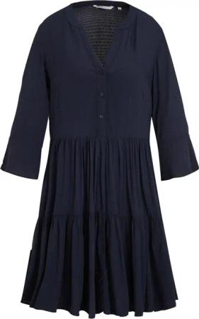 TOM TAILOR Denim Sommerkleid BABYDOLL aus
