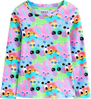 Next Langarmshirt Geripptes Langarmshirt (1-tlg)