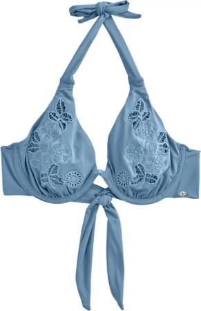 Next Bügel-Bikini-Top Unwattiertes Bikinioberteil, Bügel und