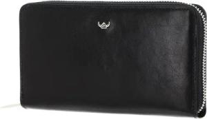 Golden Head Geldbörse Coin Wallet, aus