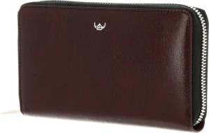 Golden Head Geldbörse Coin Wallet, aus