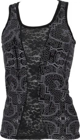 Guru-Shop T-Shirt Goa Psytrance Tank Top