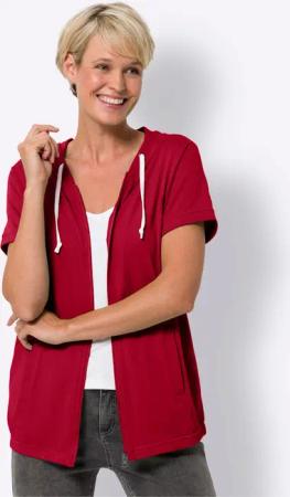 Sieh an! Shirtjacke Shirtjacke