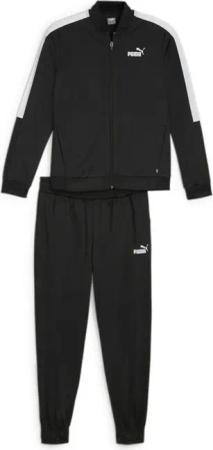 PUMA Trainingsanzug Puma Mädchen Trainingsanzug Baseball
