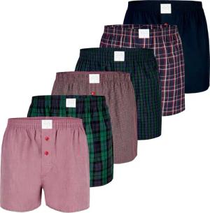 MG-1 Boxer Classics (6-St)