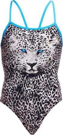 Funkita Badeanzug White Walker Badeanzug