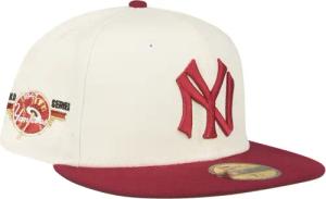 New Era Fitted Cap 59Fifty COOPERSTOWN