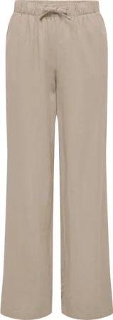 ONLY Leinenhose CARO (1-tlg)