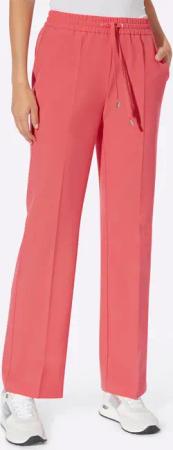 heine Jerseyhose Jogpants Innenbeinlänge ca. 77