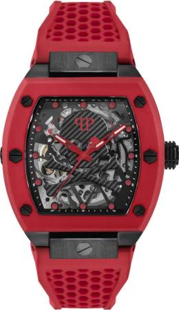 PHILIPP PLEIN Quarzuhr THE $KELETON, (1-tlg),