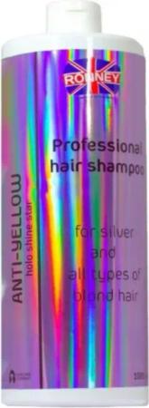 Haarshampoo Ronney Professional holo shine star