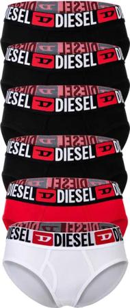Diesel Slip Damen Slip 6er Pack