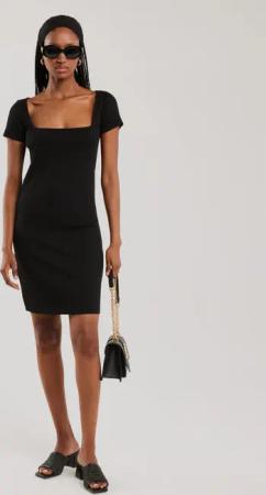 BIG STAR Jerseykleid FELICE